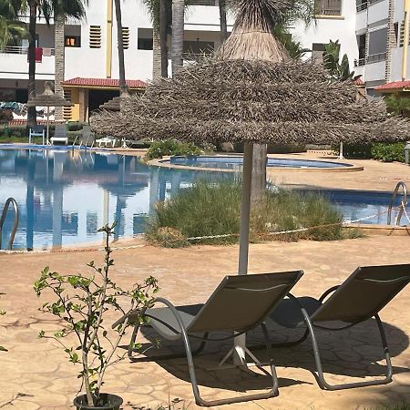 Bel Appartement A Skhirat Plage Et A 20 Mn De Rabat Eksteriør billede
