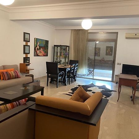 Bel Appartement A Skhirat Plage Et A 20 Mn De Rabat Eksteriør billede