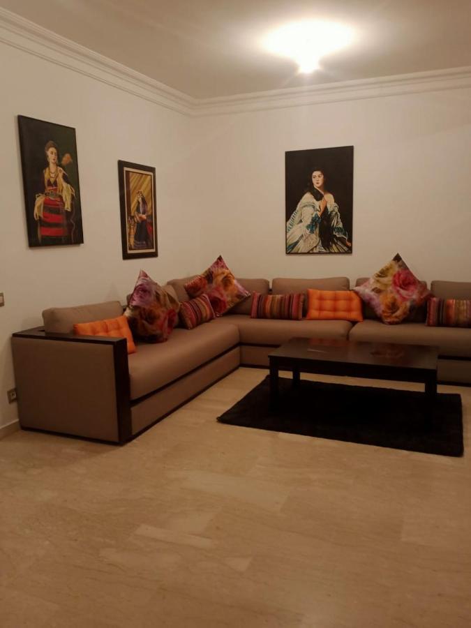 Bel Appartement A Skhirat Plage Et A 20 Mn De Rabat Eksteriør billede