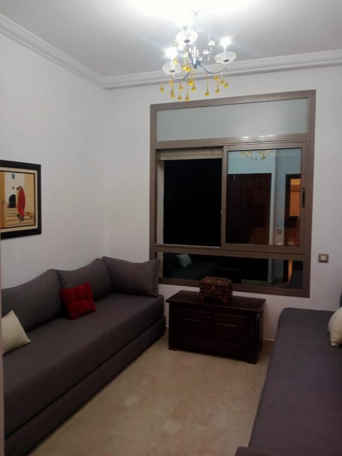 Bel Appartement A Skhirat Plage Et A 20 Mn De Rabat Eksteriør billede