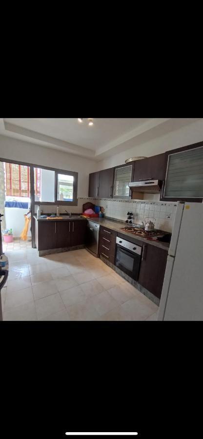 Bel Appartement A Skhirat Plage Et A 20 Mn De Rabat Eksteriør billede