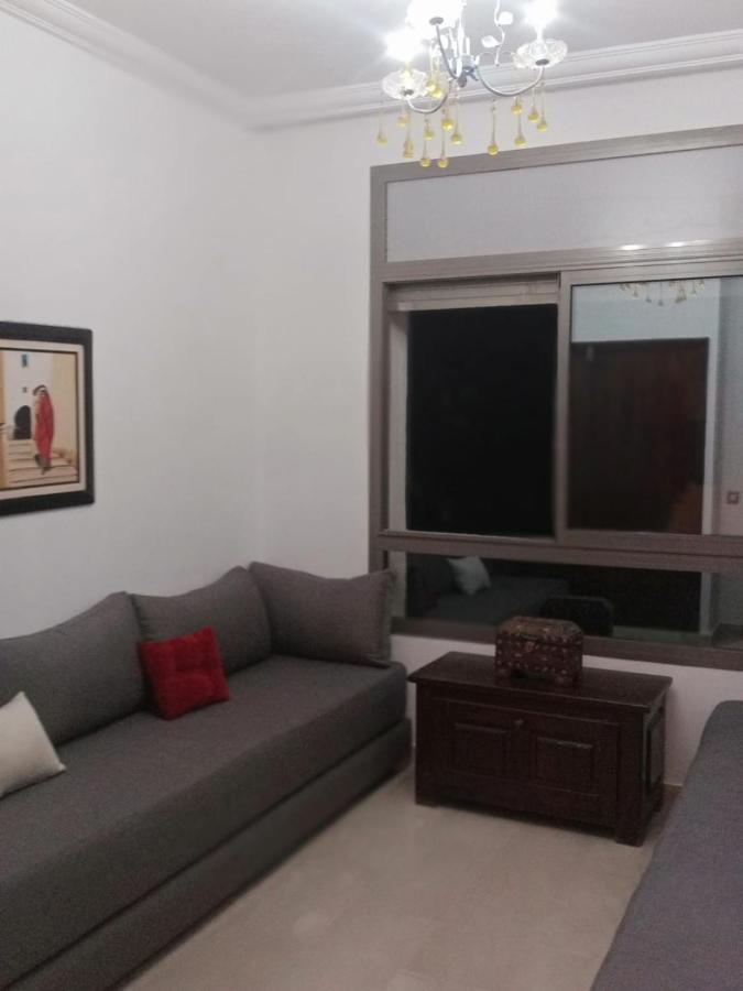 Bel Appartement A Skhirat Plage Et A 20 Mn De Rabat Eksteriør billede