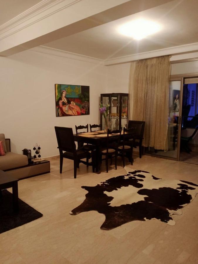 Bel Appartement A Skhirat Plage Et A 20 Mn De Rabat Eksteriør billede