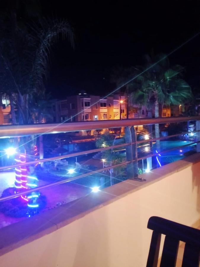 Bel Appartement A Skhirat Plage Et A 20 Mn De Rabat Eksteriør billede