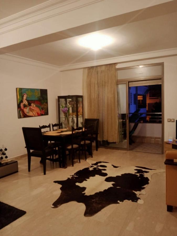 Bel Appartement A Skhirat Plage Et A 20 Mn De Rabat Eksteriør billede