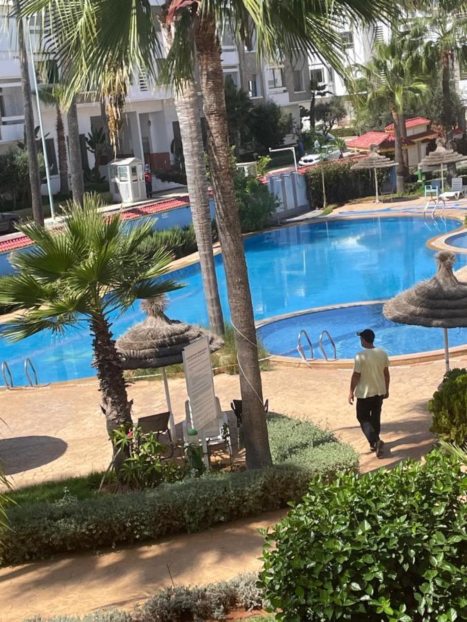 Bel Appartement A Skhirat Plage Et A 20 Mn De Rabat Eksteriør billede