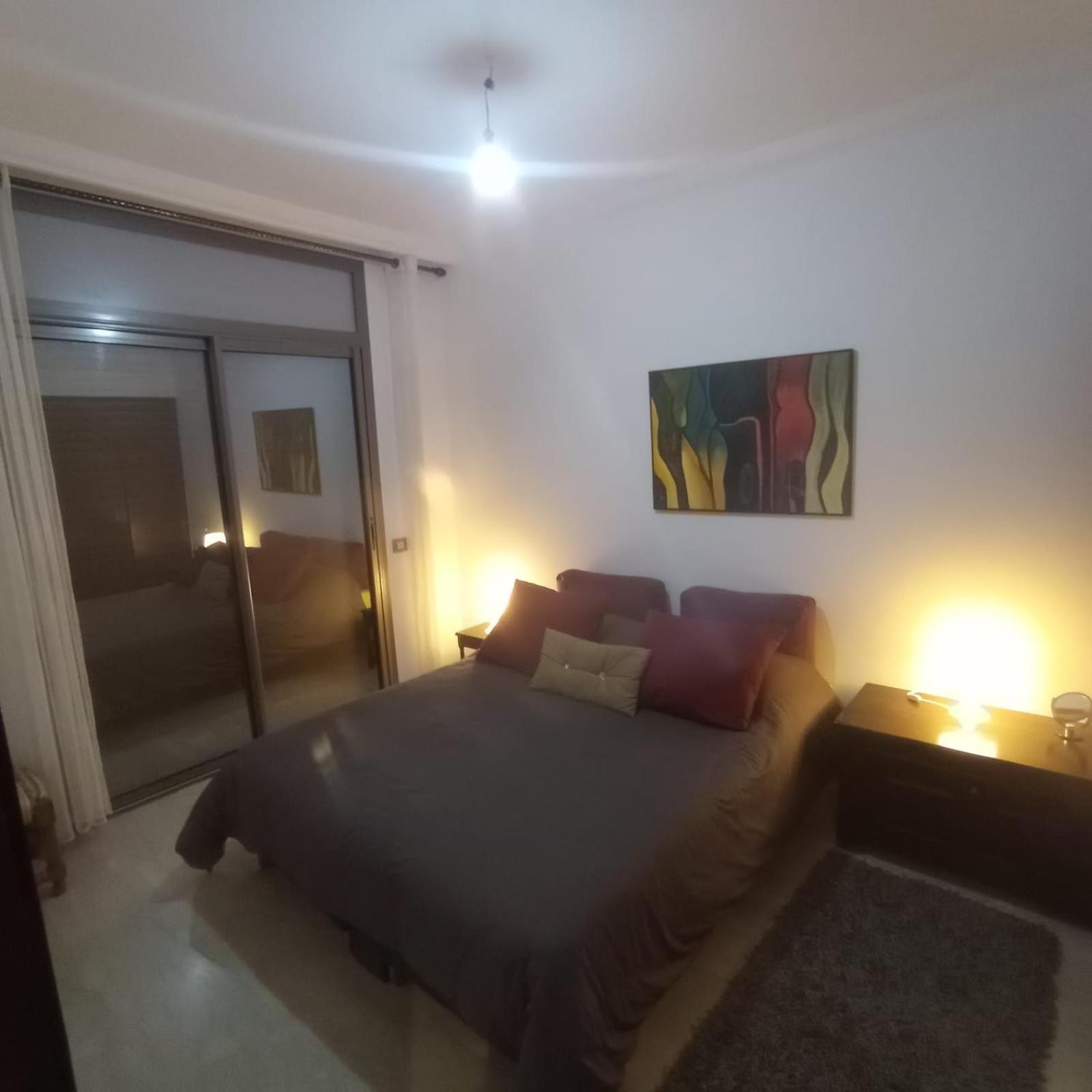Bel Appartement A Skhirat Plage Et A 20 Mn De Rabat Eksteriør billede