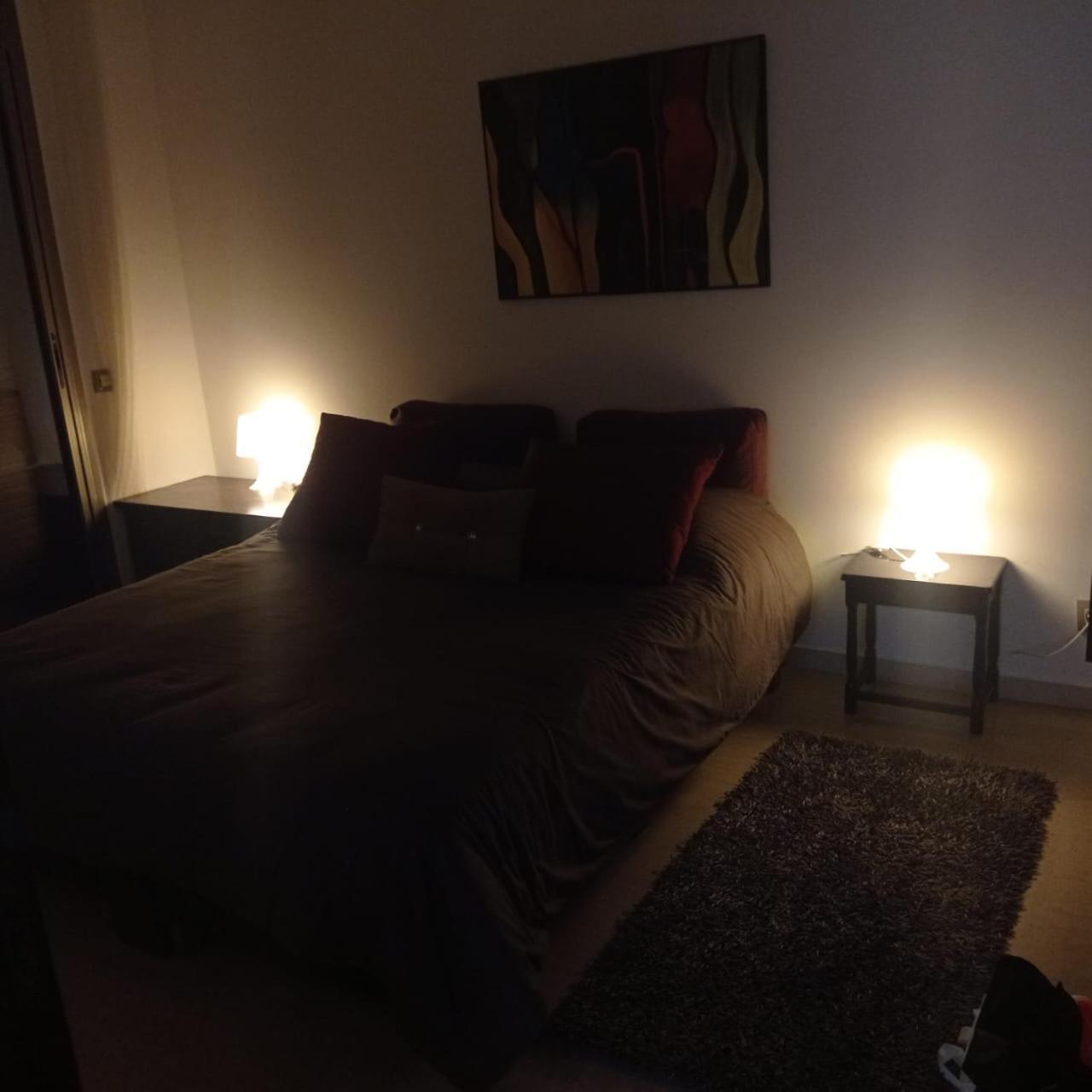 Bel Appartement A Skhirat Plage Et A 20 Mn De Rabat Eksteriør billede