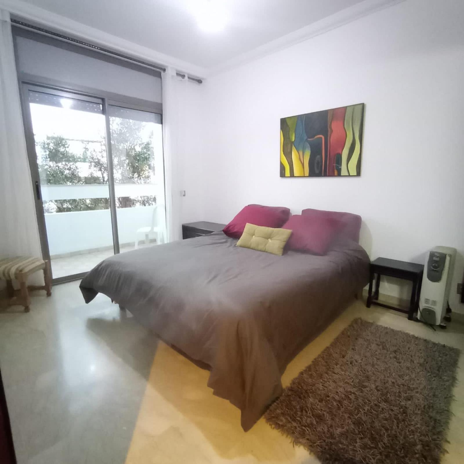Bel Appartement A Skhirat Plage Et A 20 Mn De Rabat Eksteriør billede