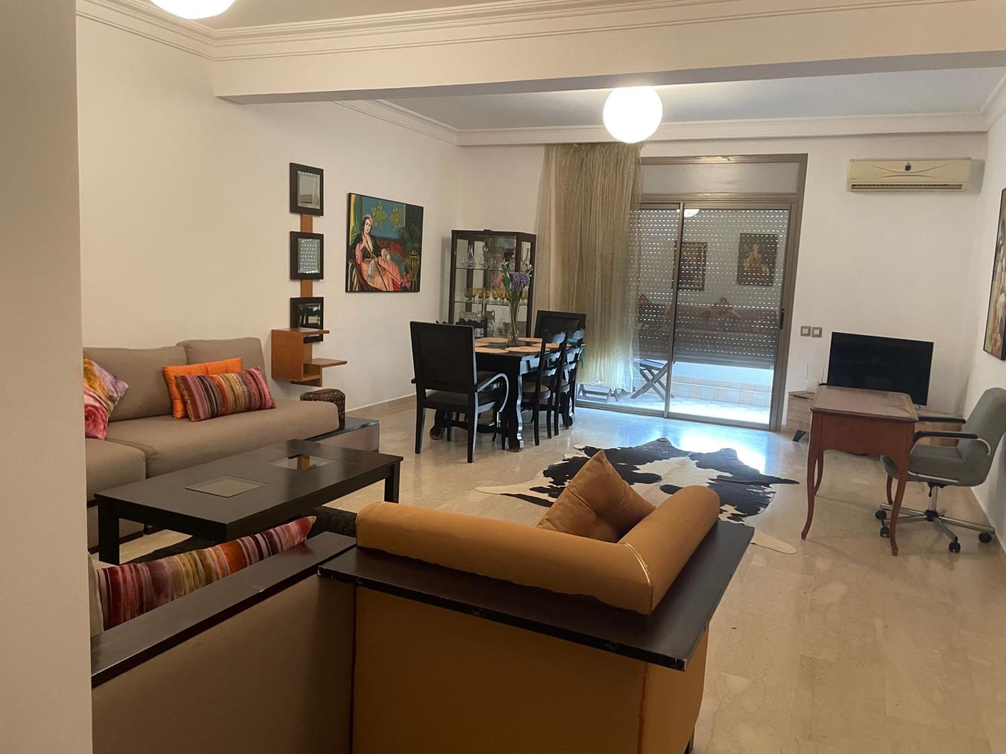 Bel Appartement A Skhirat Plage Et A 20 Mn De Rabat Eksteriør billede