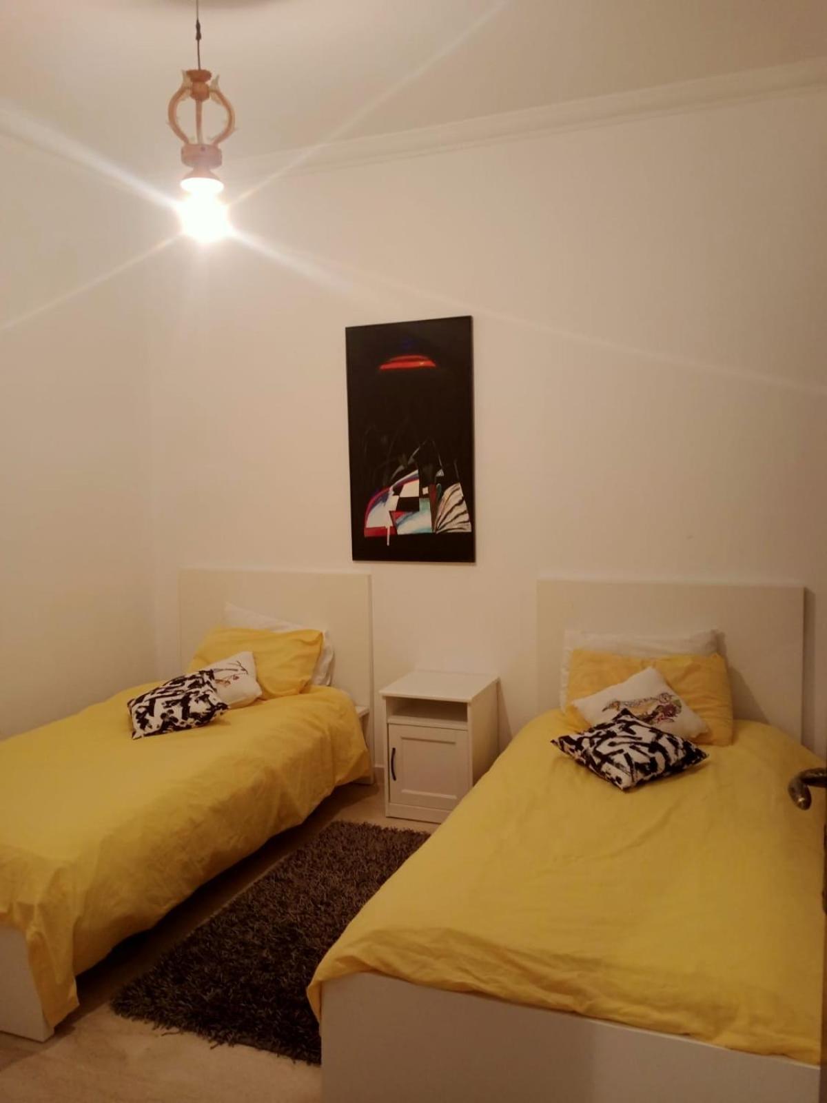 Bel Appartement A Skhirat Plage Et A 20 Mn De Rabat Eksteriør billede